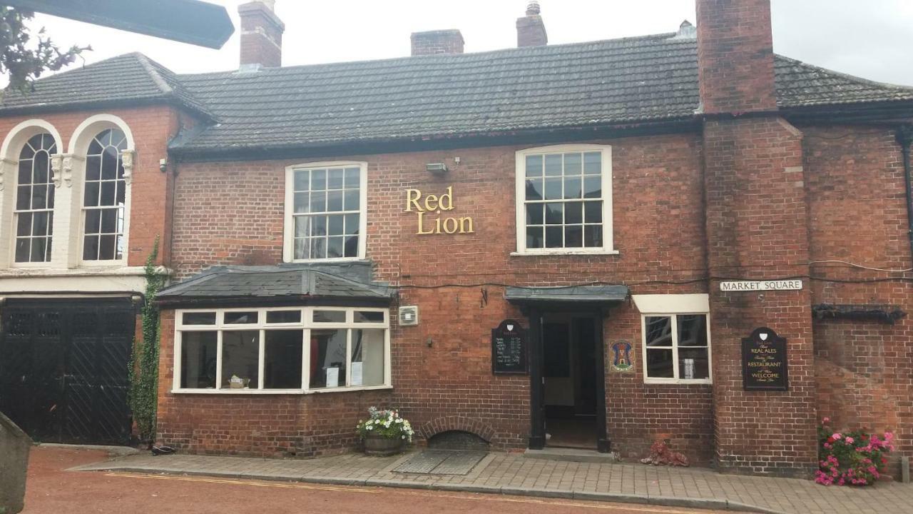 The Red Lion Διαμέρισμα Newent Εξωτερικό φωτογραφία